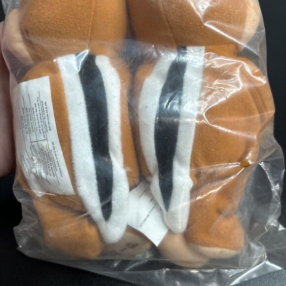 Disney Store Chip N Dale 7" Mini Bean Bag Plush Set NWT READ 16588 - Picture 7 of 9